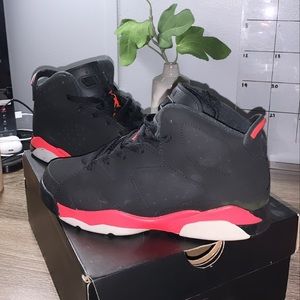 Jordan Infrared 6’s
